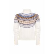 Rebecca Roll Neck Knit