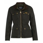Florence Wax Jacket