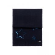 Tilda Scarf Sequin Star Knitted Scarf