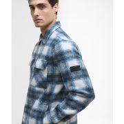 Clayton Brushed Fleece Overshirt