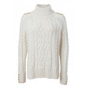 Greenwich Cable Knit