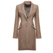 Highgrove Coat - Charlton Tweed