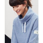 Nadia Ribbed Sweatshirt