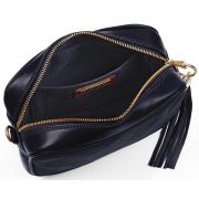 Finsbury Cross Body Bag Suede