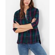 Lorena Checked Shirt