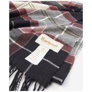 Hailes Tartan Wrap