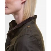 Winter Defence Wax Jacket