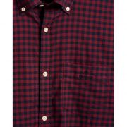 Regular Winter Twill Buffalo Check Shirt