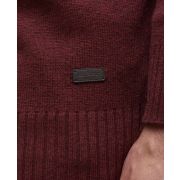 Kelson Half Zip Knitted Jumper