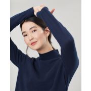 Orianna Basic Roll Neck Jumper