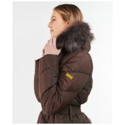 East Moor Quilted Jacket
