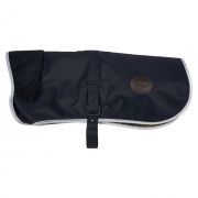 Tartan Fleece Lined Dog Coat