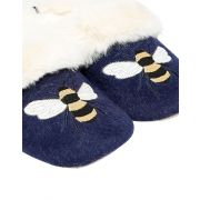 Slippet Luxe Slip On Character Slipper