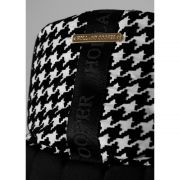 Valais Quilted Gilet - Houndstooth