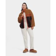 Marlene Sherpa Jacket