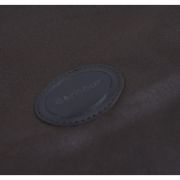 Shiny Wax Dog Coat