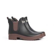 Mallow Contrast-Colour Wellington Boots