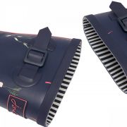 Molly Mid Height Printed Welly