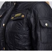 International Polar Quilted Jacket
