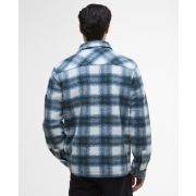 Clayton Brushed Fleece Overshirt