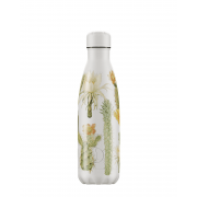 Botanical Cacti Water Bottle 500ml