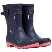 Molly Mid Height Printed Welly