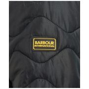 Fenway Revesible Quilted Jacket