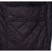 Denill Polar Fleece Quilted Jacket