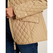 Allendale Diamond Quilted Jacket