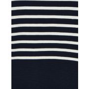 Valencia Knitted Ripple Stitch Jumper