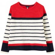 Seaport Chenille Raglan Jumper