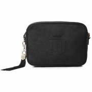 Finsbury Cross Body Bag Suede