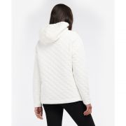 Heathcote Quilted Hoodie