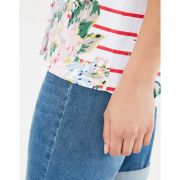Darlie Button Back Jersey Vest