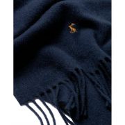 Wiltshire Plain Wool Scarf