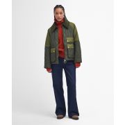 Milby Quilted Jacket
