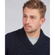 Steve McQueen™ Chase Cable Knit Jumper
