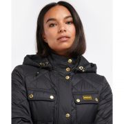 Avalon Quilted Jacket