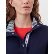 Beachy Funnel Neck Sweatshirt