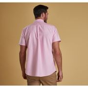 Oxford Short Sleeve Tailored Shirt