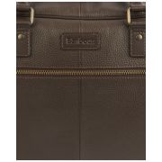 Highgate Leather Holdall