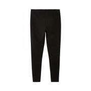 Harriet Pleather and Jersey Mix Trouser