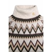 Alice Roll Neck Knit
