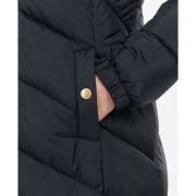 Athena Quilted Jacket