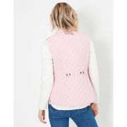 Minx Quilted Gilet