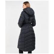Track Line Quilted Jacket