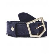 Regina Scalloped Belt