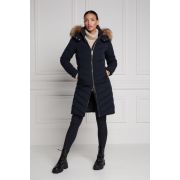 The Wellington Quilted Coat