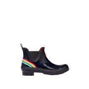 Wellibob Short Height Printed Welly