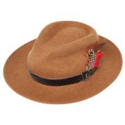 Fedora Felt Hat